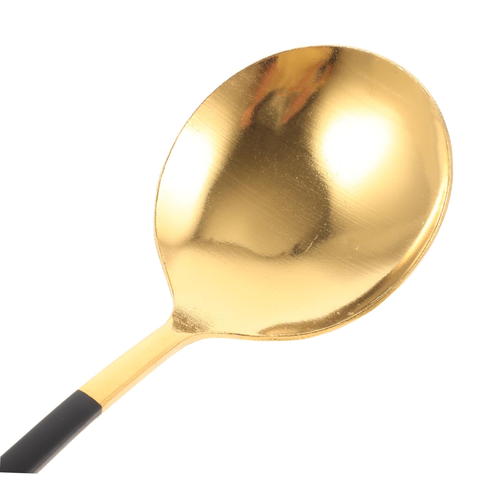 Amazon.co.jp: VINTORKY ステンレス製スープスクープ 6点セット 調理